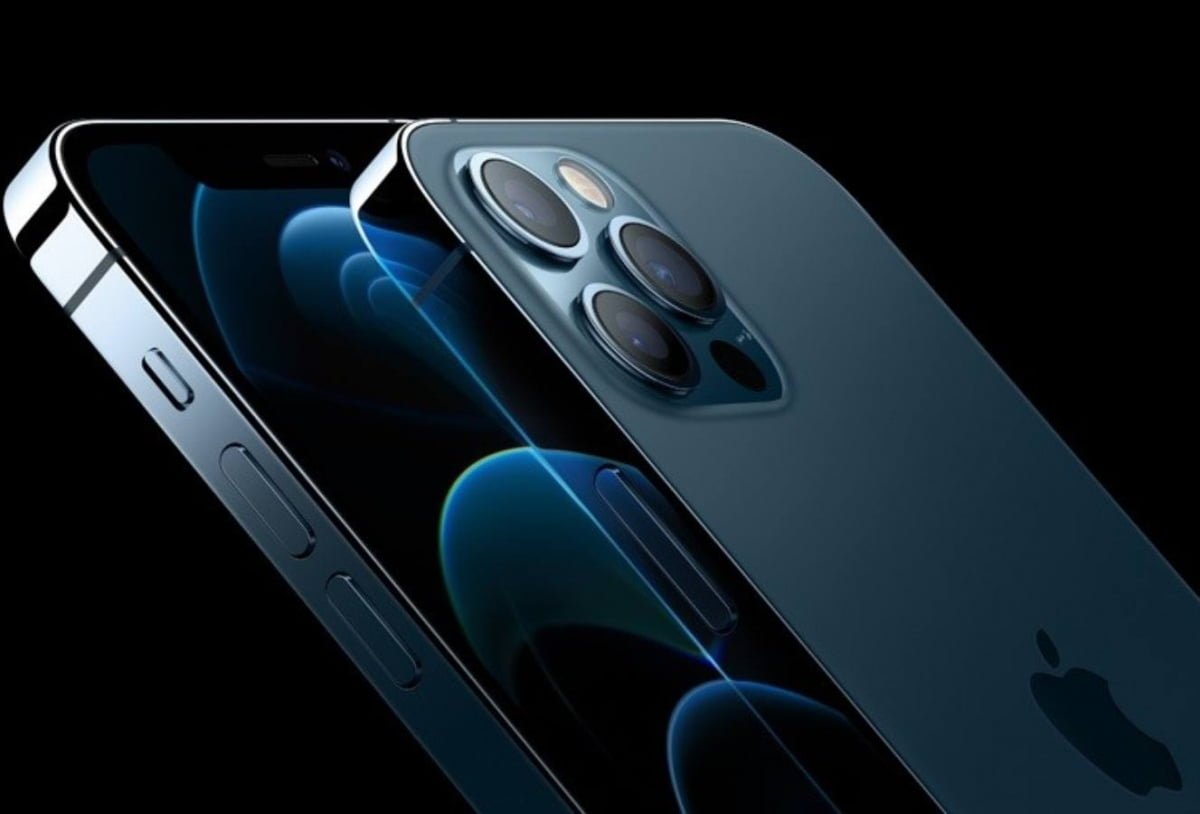 iPhone 12 Pro y Pro Max detectan a qué distancia se encuentra una persona