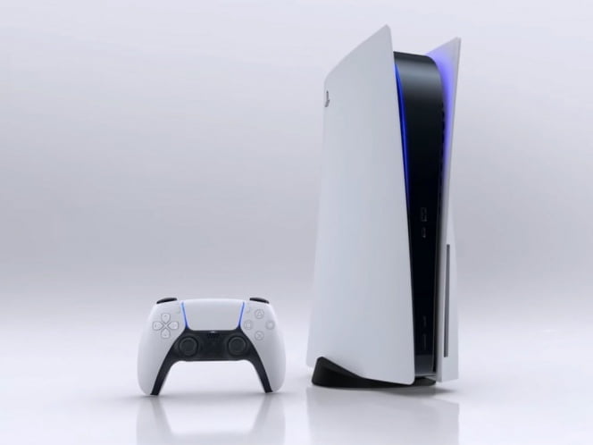 PS5 se venderá sólo de forma online el día de su lanzamiento