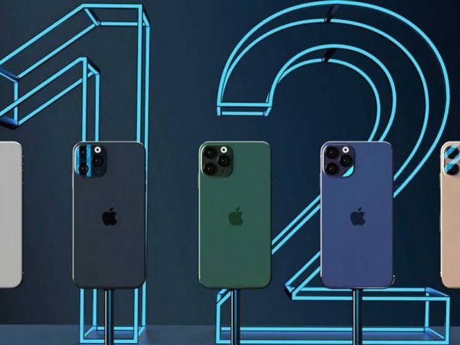 Apple sufre retrasos en la fabricación de los iPhone 12 por escasez de chips