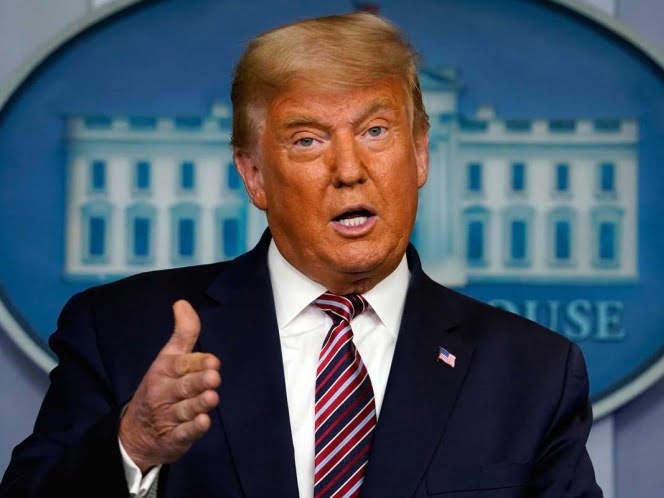 Republicanos critican a Trump por recuento de votos