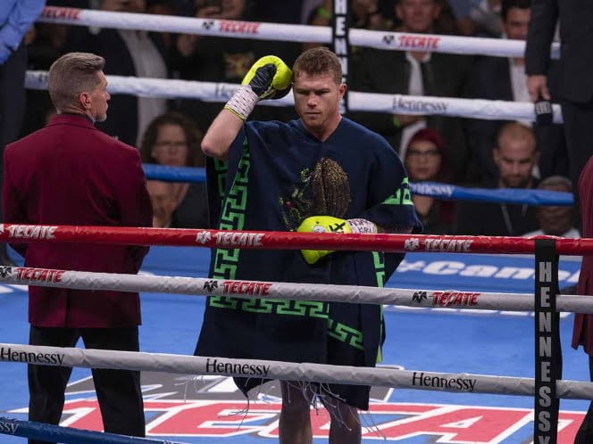 ‘Canelo’ Álvarez ya es agente libre