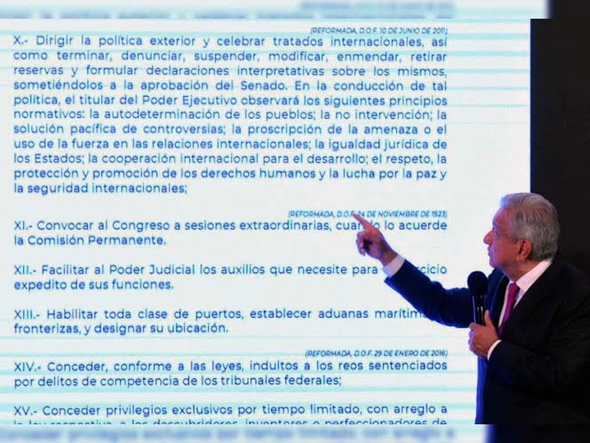 ‘No hay diferencias con el candidato Joe Biden’: López Obrador
