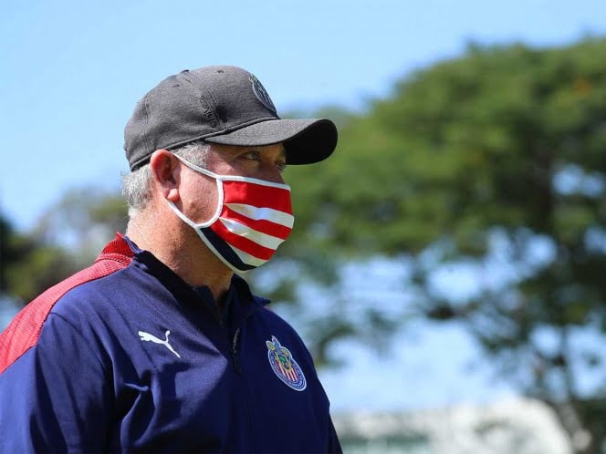 Vucetich está de regreso con Chivas
