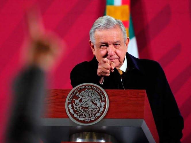 ‘El presidente de México no es un florero, no estamos de adorno’