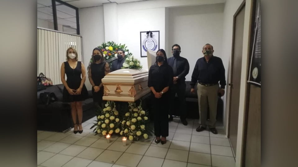 Abogados de la zona sur hacen velorio al Poder Judicial de Tamaulipas
