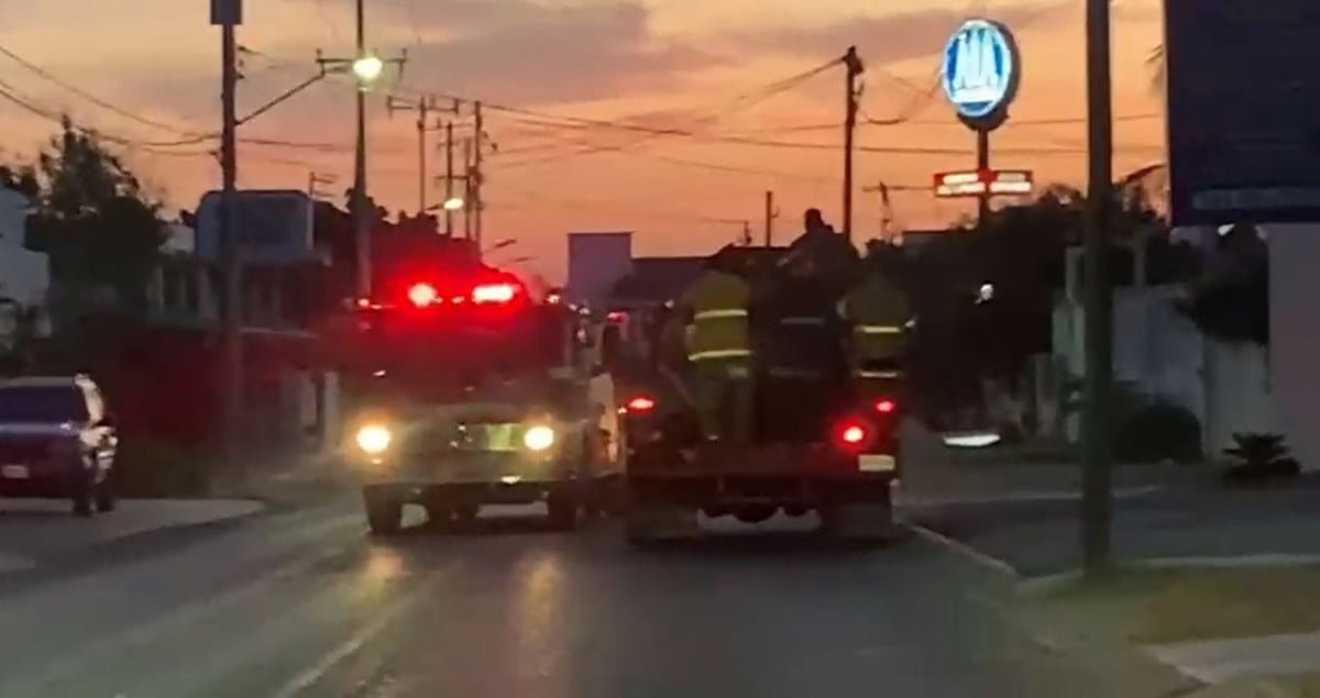 Siguen llamadas en falso para protección civil y bomberos en Victoria