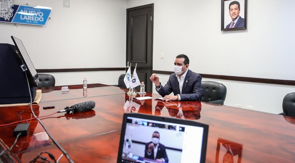 Incumplir medidas nos regresará a Fase 1: Enrique Rivas