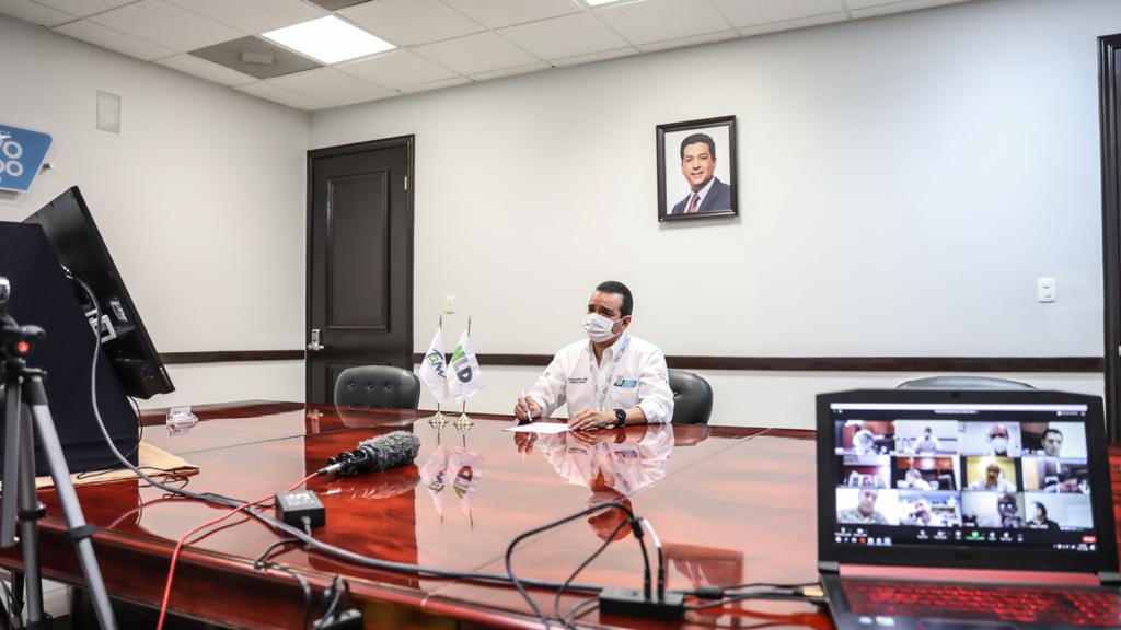 Acuerda Comité de Salud prohibición de posadas en Nuevo Laredo