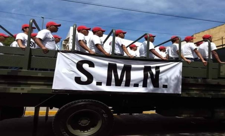 Más de mil jóvenes se salvan de hacer su SMN en Nuevo Laredo