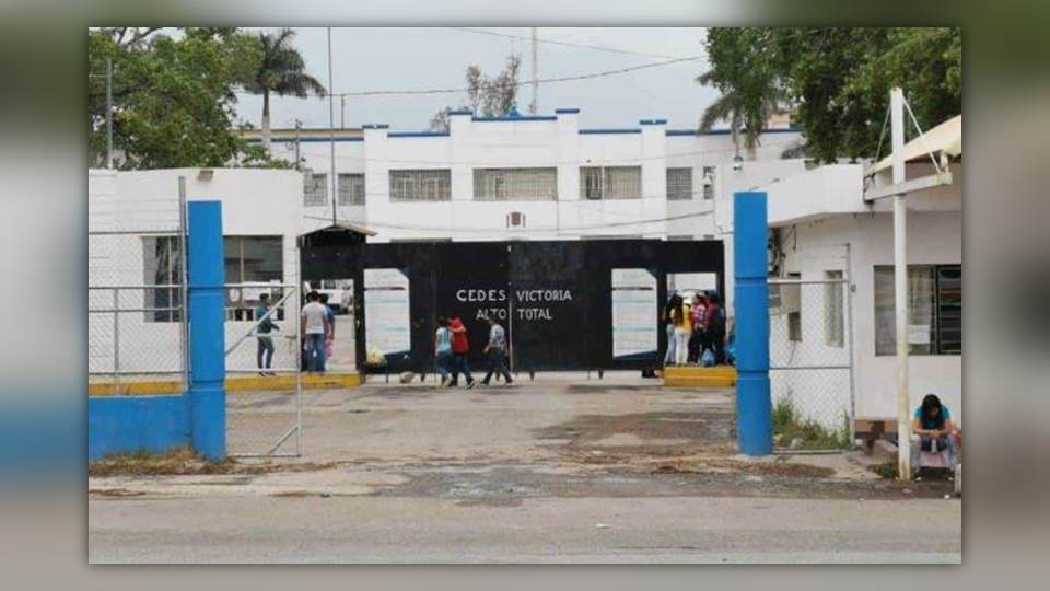 Reanudan visitas a Penales de Tamaulipas, pero de manera escalonada