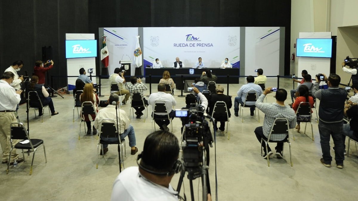 Tamaulipas recibiría recortes federales presupuestales por 7 mil millones de pesos en el 2021