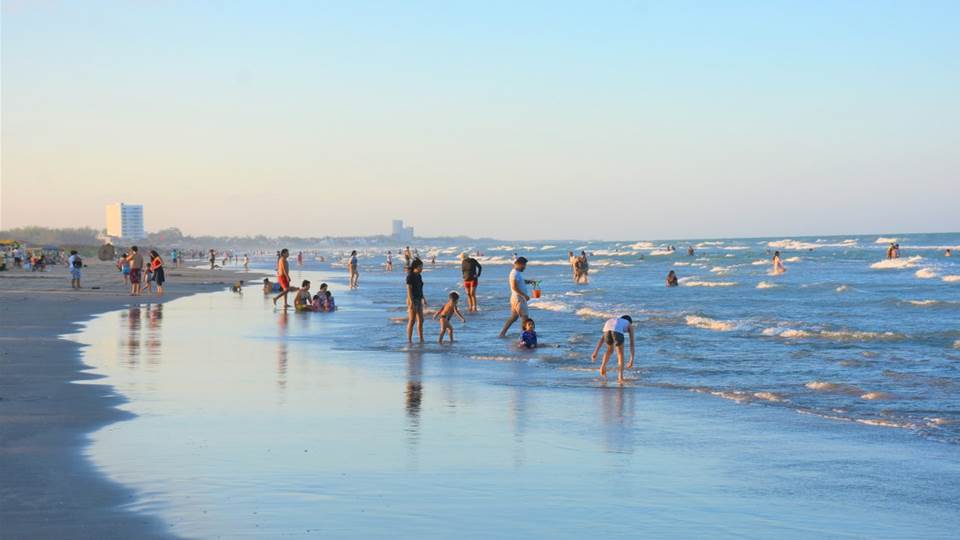 Tras reapertura, acumula Playa Miramar 21 mil visitantes