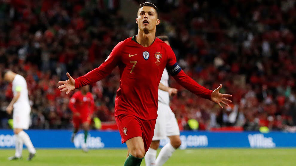 Cristiano Ronaldo regresa a la selección de Portugal