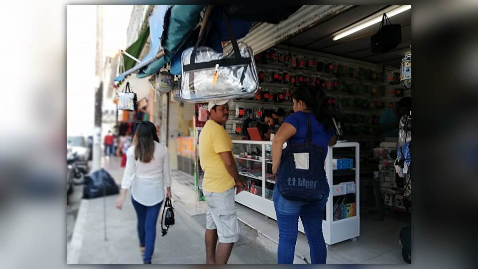 Comerciantes de Altamira sin interés de participar en el Buen Fin
