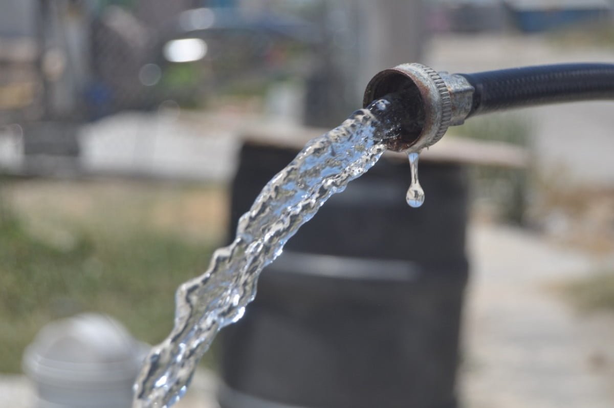 Por contingencia, siguen reportando alto el consumo de agua potable en Nuevo Laredo