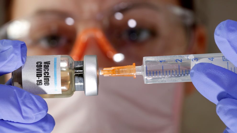 Los datos de la vacuna de Pfizer y BionTech muestran una eficacia del 90% contra la Covid-19