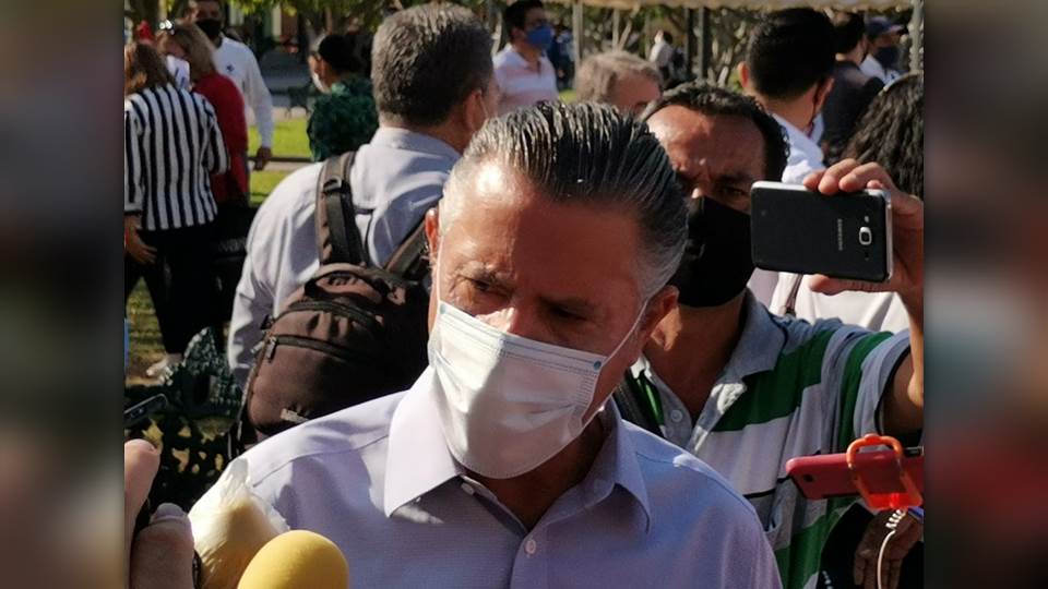 Ayuntamiento de Tampico adelantará pago de aguinaldos a trabajadores por el «Buen Fin»