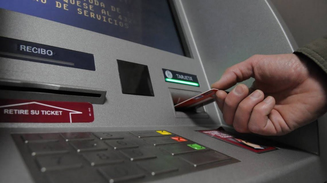 Detectan artefactos para retener dinero y clonar Tarjetas en cajeros automáticos de Tampico