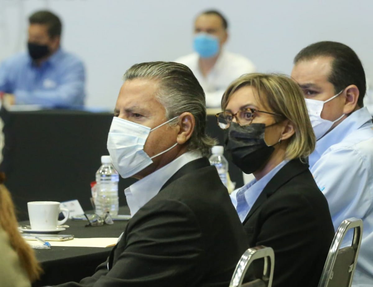 Se Pronuncia Chucho Nader por un Presupuesto Federal Justo para el Estado y Municipios
