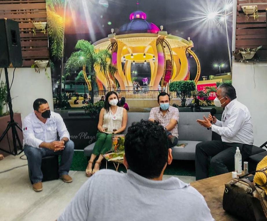Impulsan la Cultura en Ciudad Madero