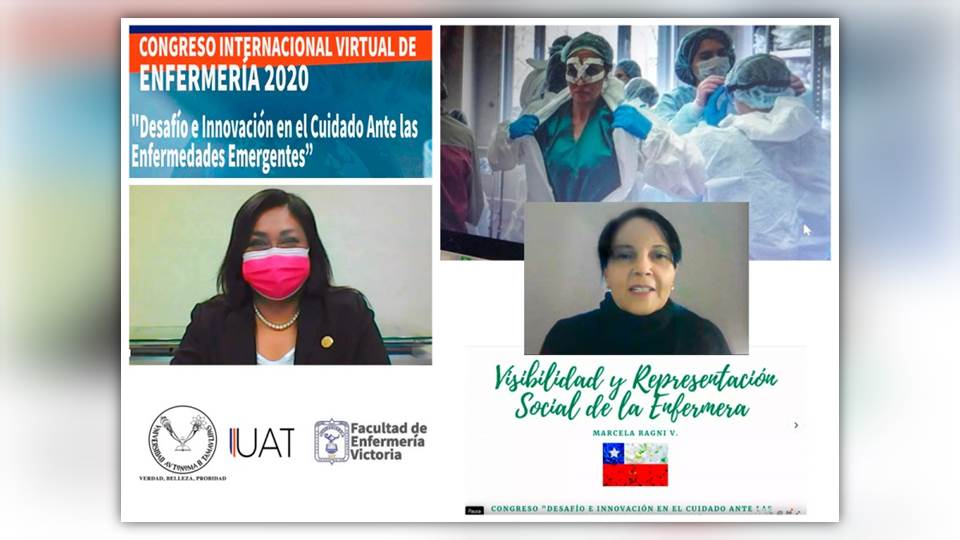 Analizan en la UAT desafíos en el cuidado de enfermedades emergentes