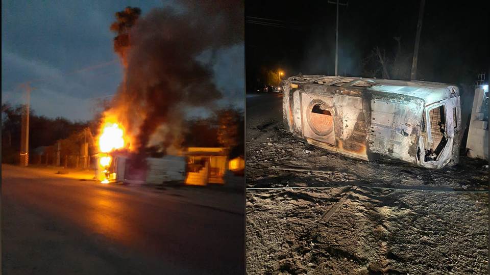 Violencia en Camargo, desde el martes se registran enfrentamientos
