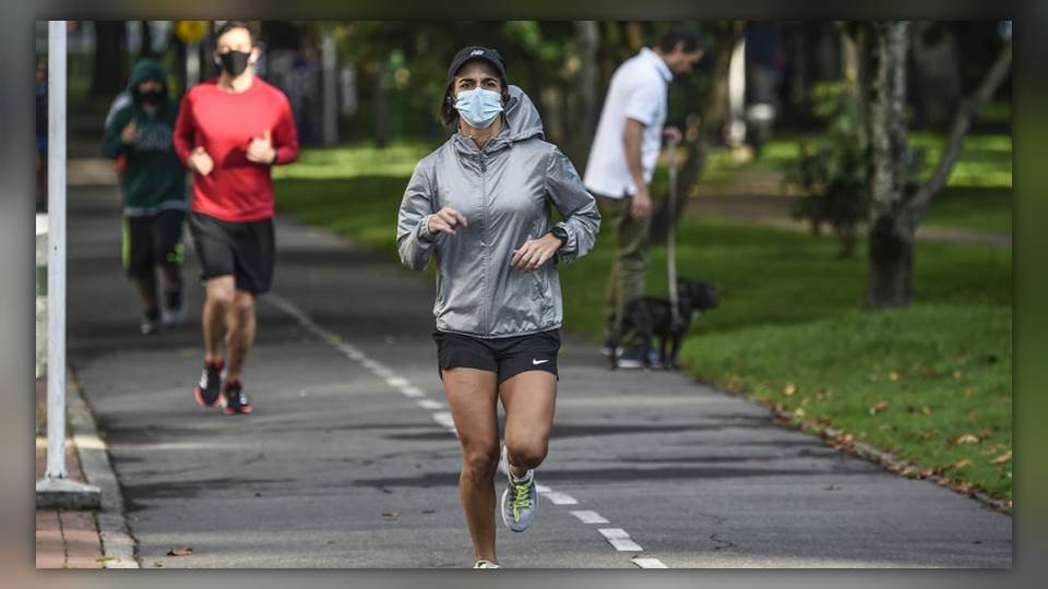 Invita INDE a carrera en línea para conmemorar el Día de las y los Deportistas en Tamaulipas