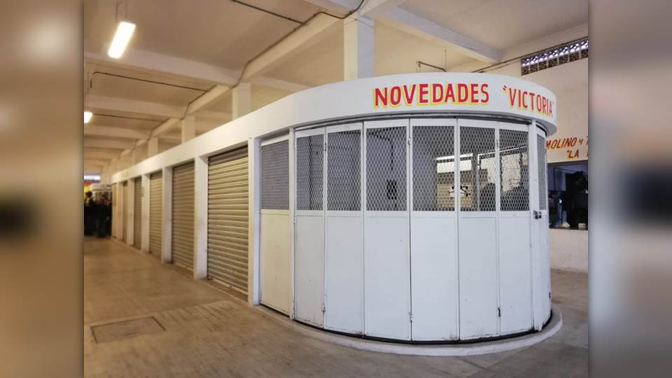 Rentan locales comerciales en el Mercado Ávila Camacho; ya no serán concesionarios