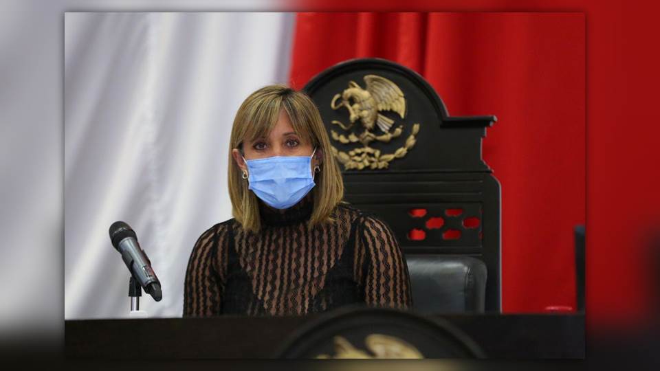 Diputados Federales Prefirieron quedar Bien con AMLO y dar la Espalda a los Tamaulipecos en el PEF 2021: Rosa González
