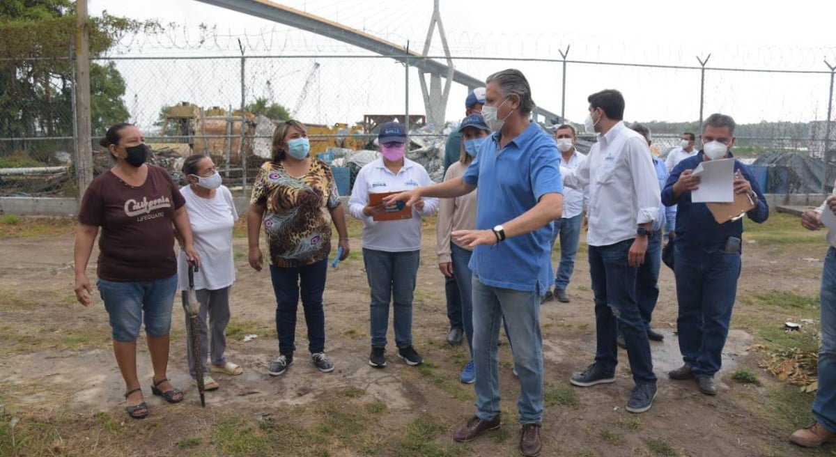 Cientos de Familias Beneficiadas en Nueva Jornada de Limpieza en Tampico