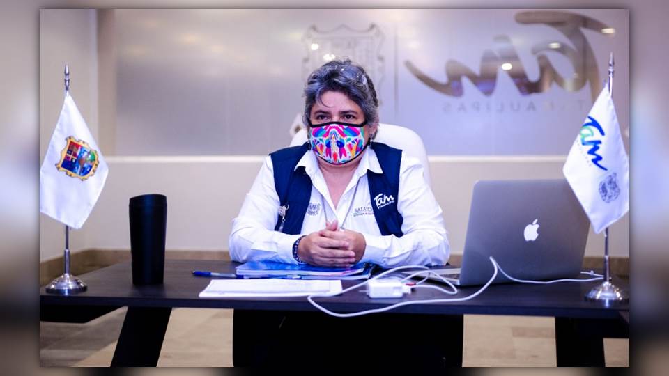 Advierte Salud: fiestas continúan ocasionando contagios y defunciones por COVID-19 en Tamaulipas