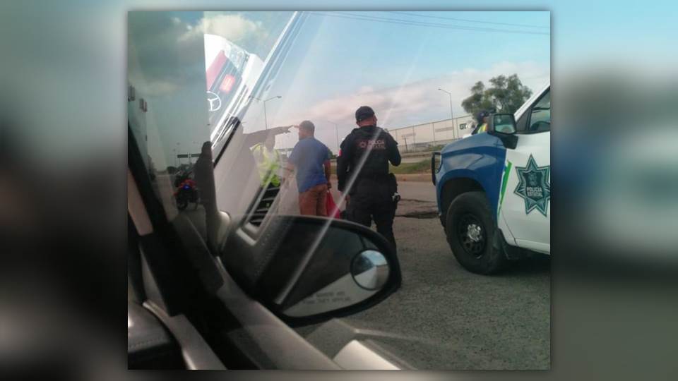 Joven mujer se salva de ser violada por chofer de un carro de ruta en Altamira