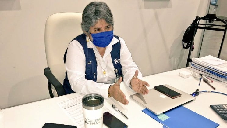 De continuar tendencia de casos a la alza, aumentarían restricciones: Gloria Molina
