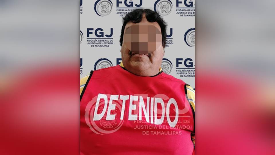 Procesan a sujeto por violar a una menor de edad en Xicoténcatl, tenía relación familiar