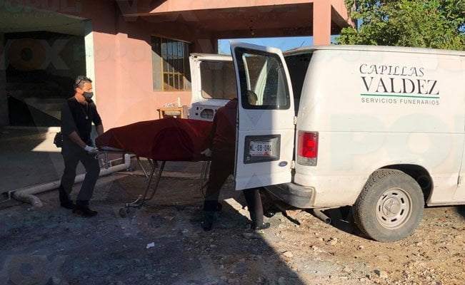 Encuentran a hombre ahorcado dentro de su domicilio en Nuevo Laredo