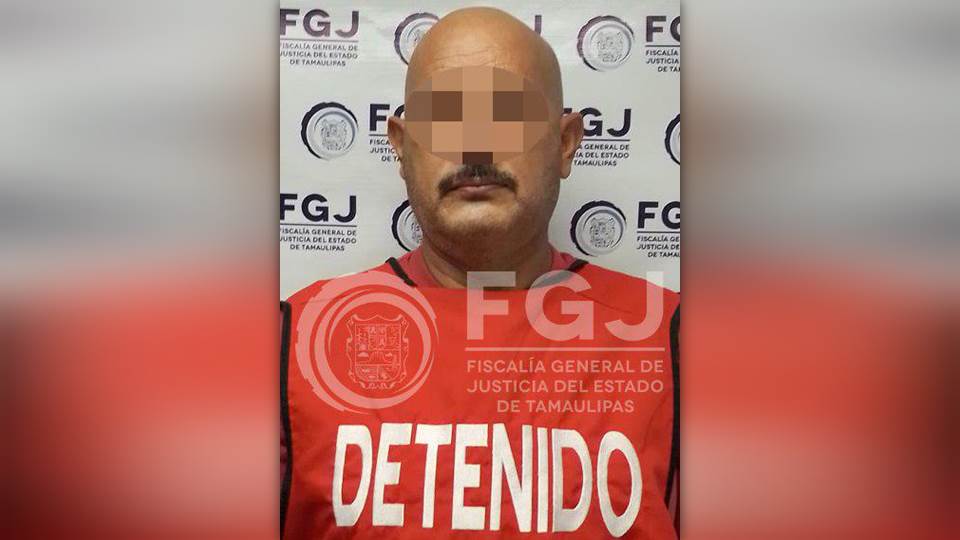 Sujeto es procesado tras violar a jovencita en Victoria, revelan que era su familiar