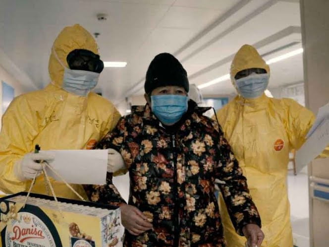 Documental ’76 Days’ retrata la cuarentena en Wuhan