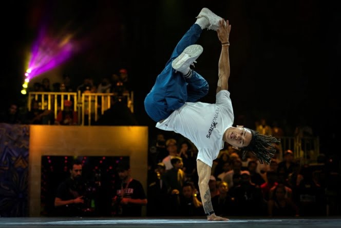 Breakdance será parte del programa olímpico en París 2024