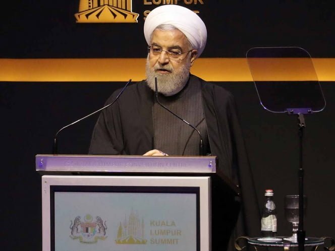Ofrece Irán salvar el acuerdo nuclear con potencias
