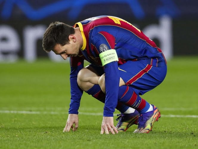 Promete renovar a Messi en un día