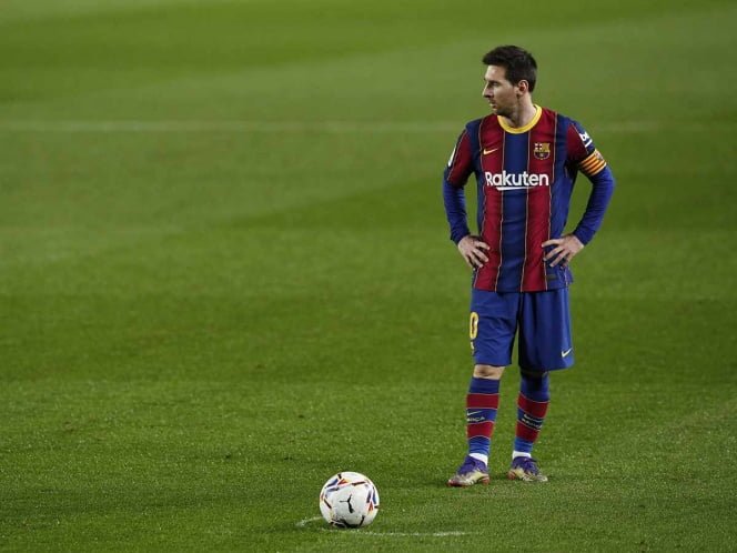 El salario de Messi es insostenible, dice precandidato