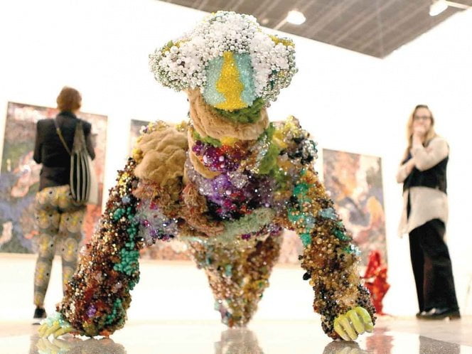 Lanzan plataforma online de la feria de arte contemporáneo más importante de Latinoamérica