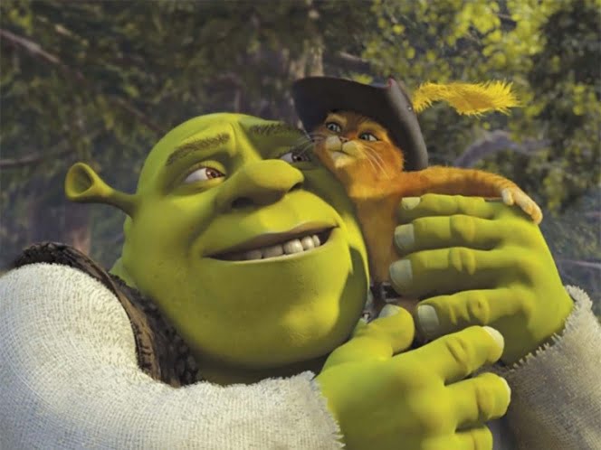 Congreso de EU declara a Shrek como patrimonio nacional
