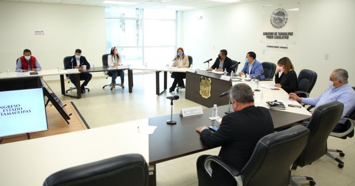 Respaldan Morena, PRI y MC propuesta del PAN para mantener IVA del 8 por ciento en la frontera de Tamaulipas