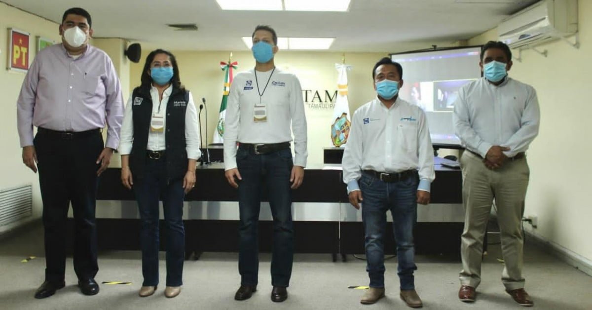 PAN Tamaulipas presenta ante el IETAM la plataforma electoral