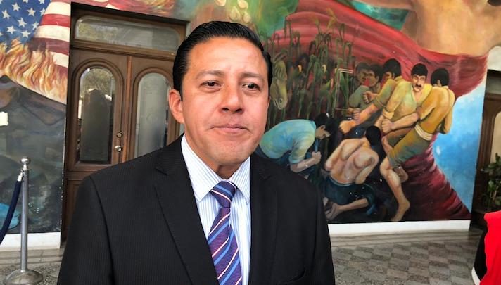Efraín García Chávez deja dirección de Tránsito en Victoria, llega Guillermo Hernández Valdez