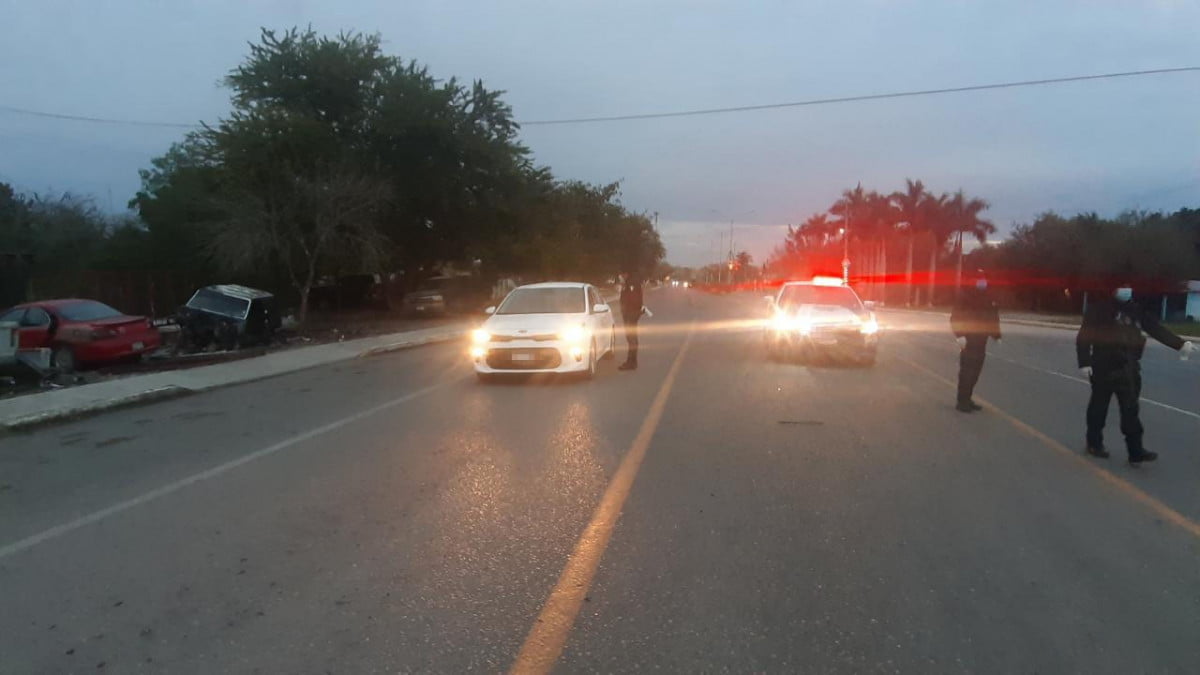 Arrancan con Operativo Invierno Seguro para resguardo de viajeros en Tamaulipas