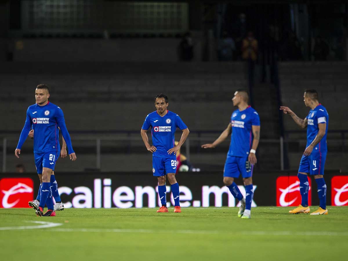 ‘Nunca más un planteamiento de mediocridad’, dicen en Cruz Azul