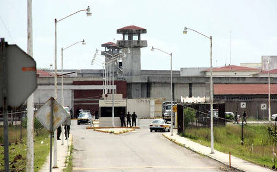 Cierran penal de máxima seguridad en Matamoros