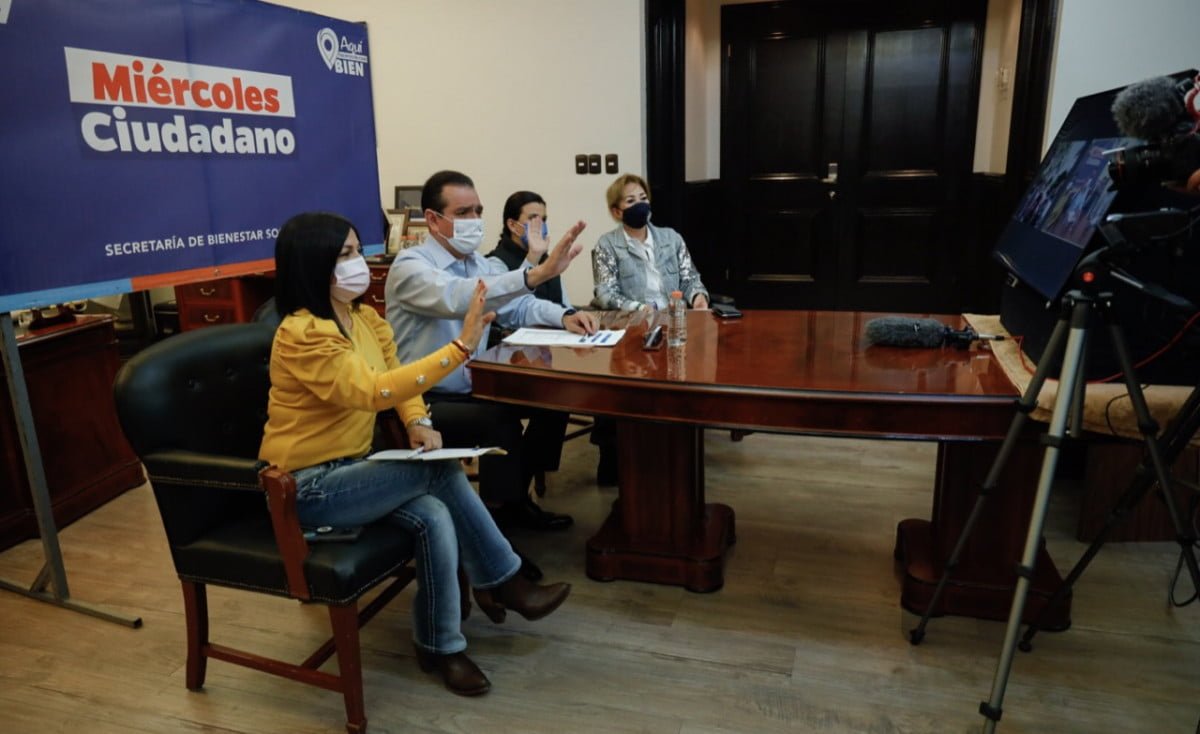 Atiende Rivas peticiones de 3 colonias en ‘Miércoles Ciudadano’
